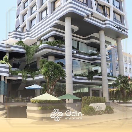 Odin Hotel Quy Nhon Exteriér fotografie