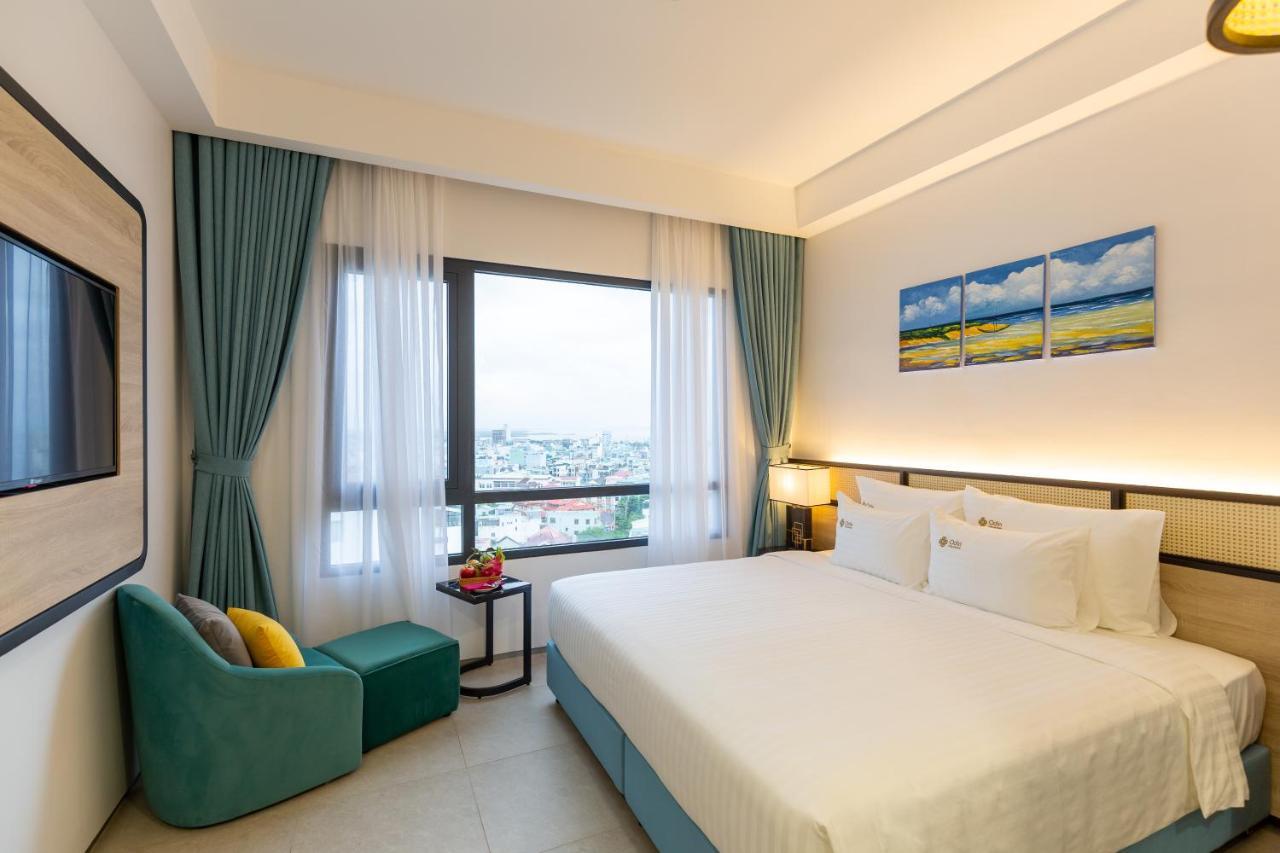 Odin Hotel Quy Nhon Exteriér fotografie