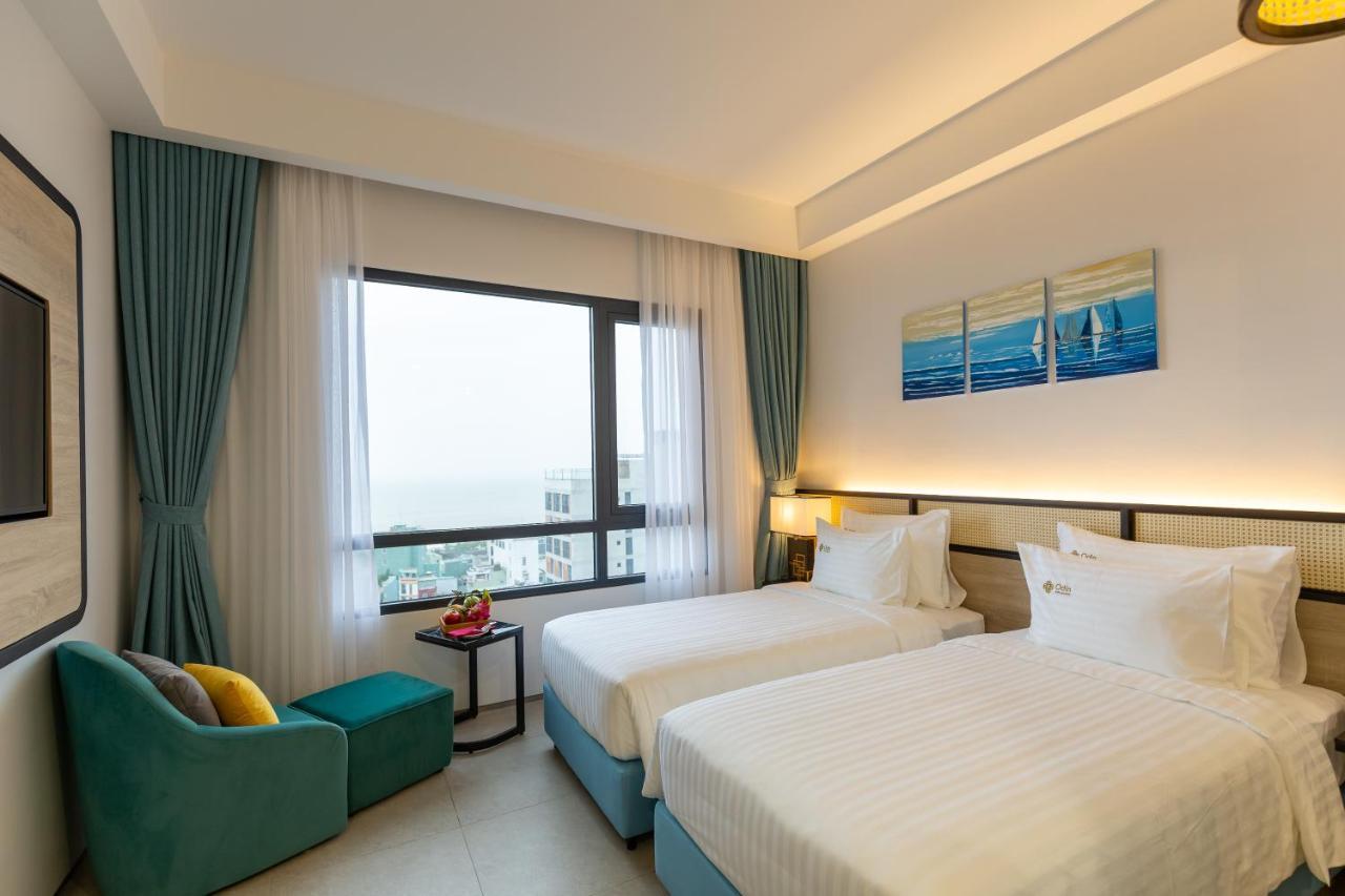 Odin Hotel Quy Nhon Exteriér fotografie