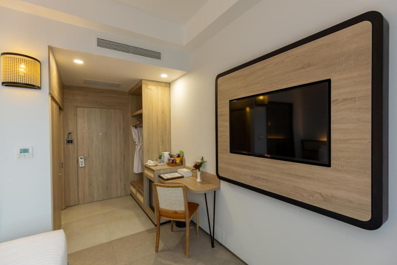 Odin Hotel Quy Nhon Exteriér fotografie