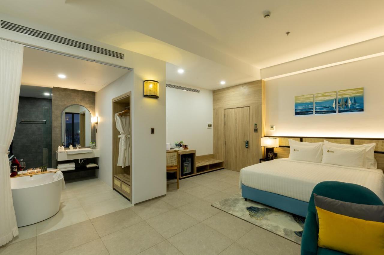 Odin Hotel Quy Nhon Exteriér fotografie