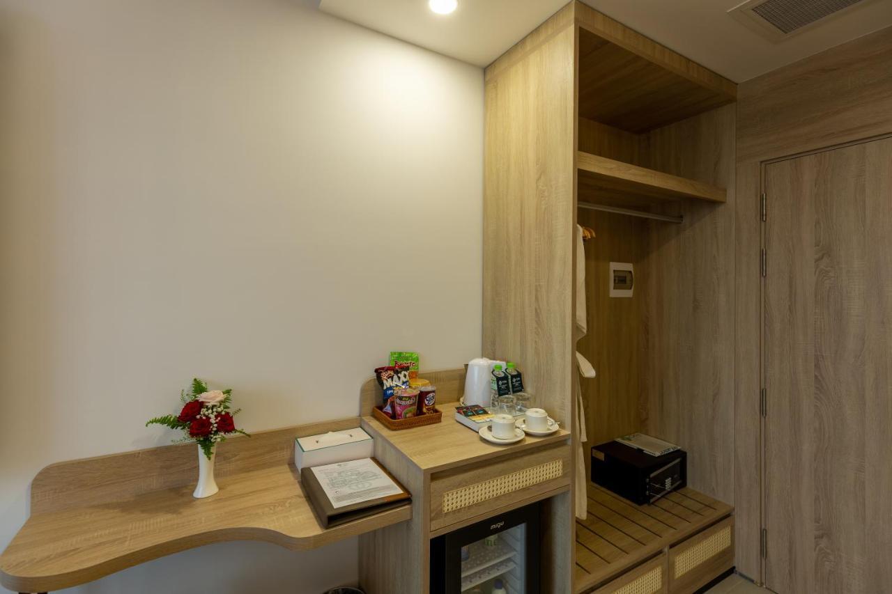 Odin Hotel Quy Nhon Exteriér fotografie