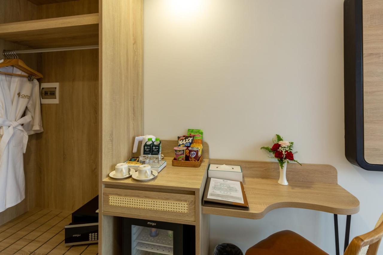 Odin Hotel Quy Nhon Exteriér fotografie