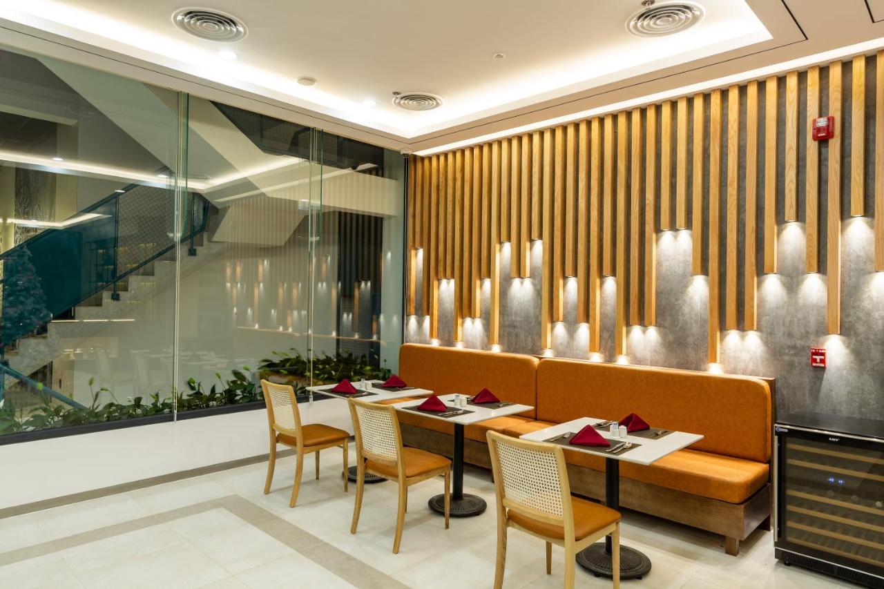 Odin Hotel Quy Nhon Exteriér fotografie
