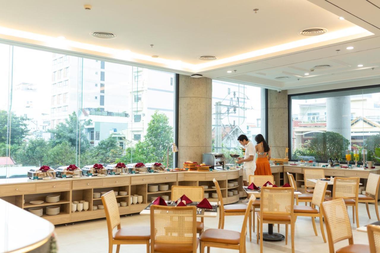 Odin Hotel Quy Nhon Exteriér fotografie