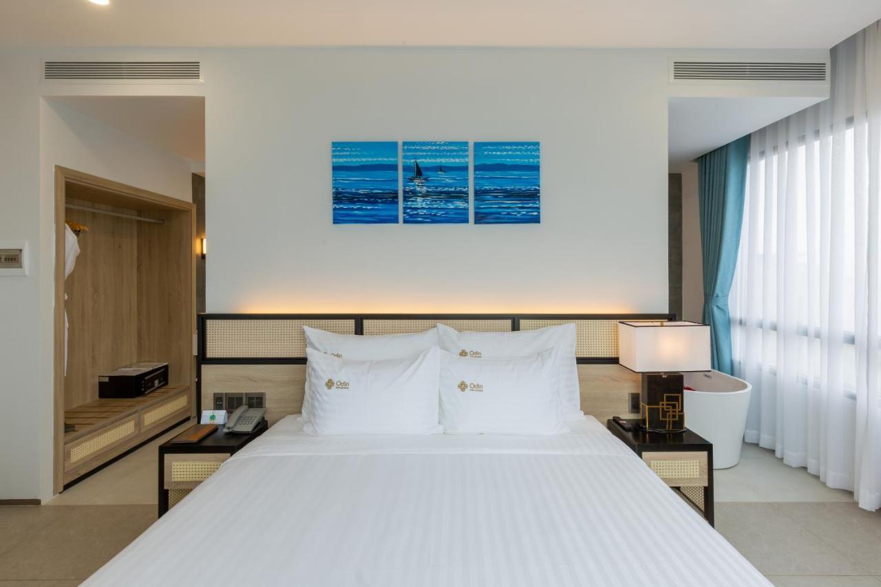 Odin Hotel Quy Nhon Exteriér fotografie