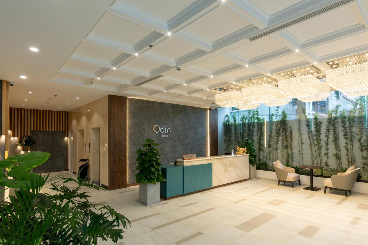 Odin Hotel Quy Nhon Exteriér fotografie