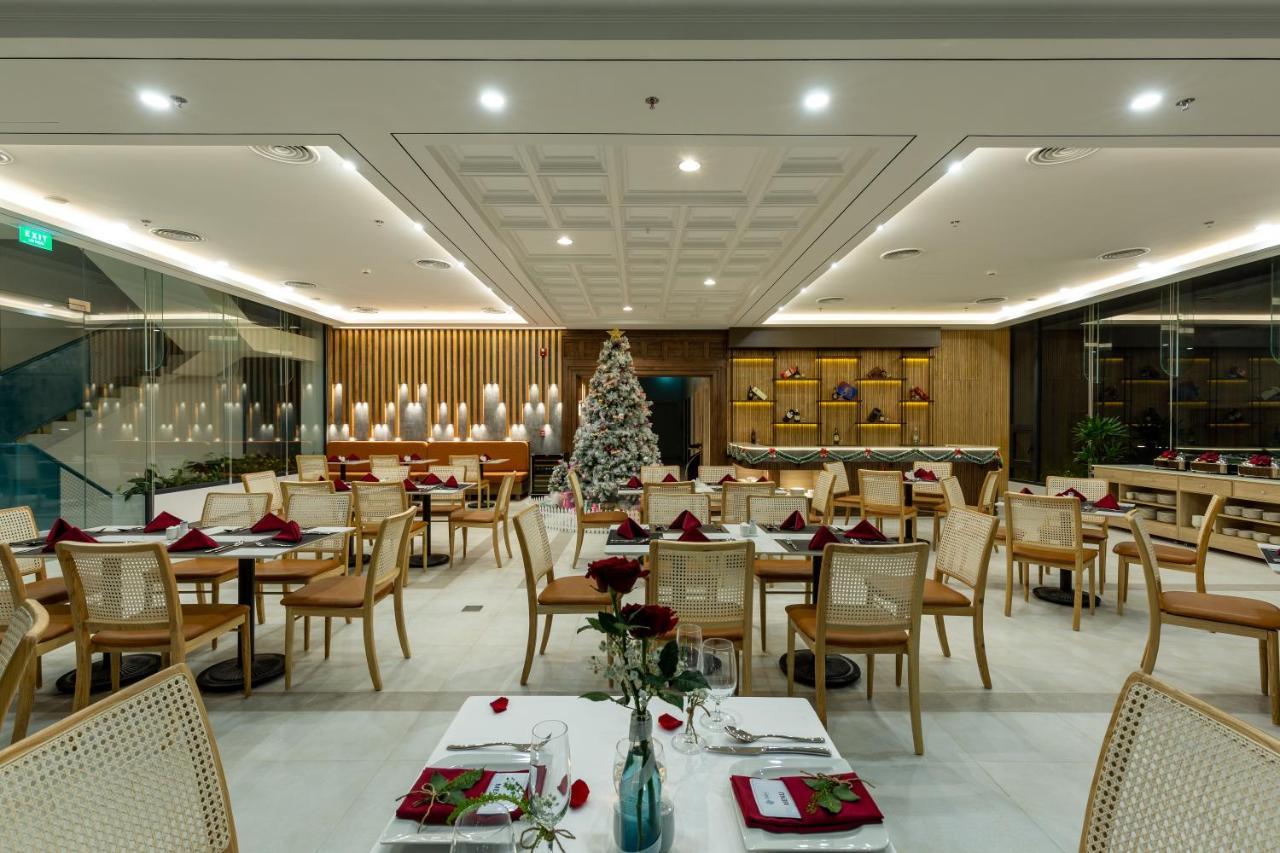 Odin Hotel Quy Nhon Exteriér fotografie