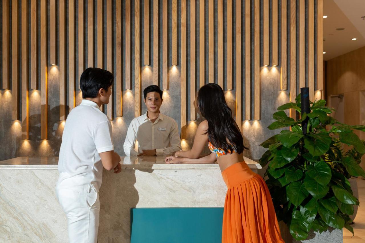 Odin Hotel Quy Nhon Exteriér fotografie