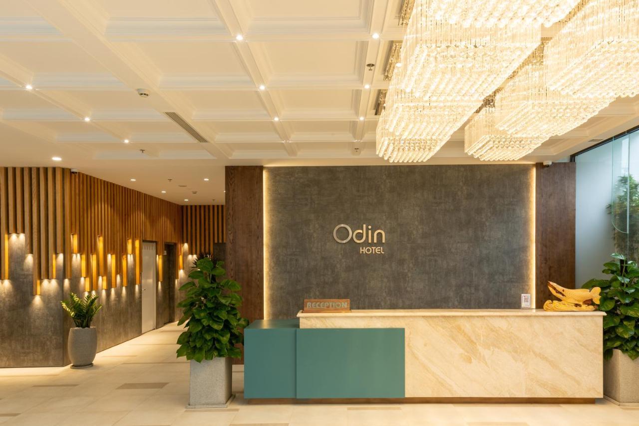 Odin Hotel Quy Nhon Exteriér fotografie