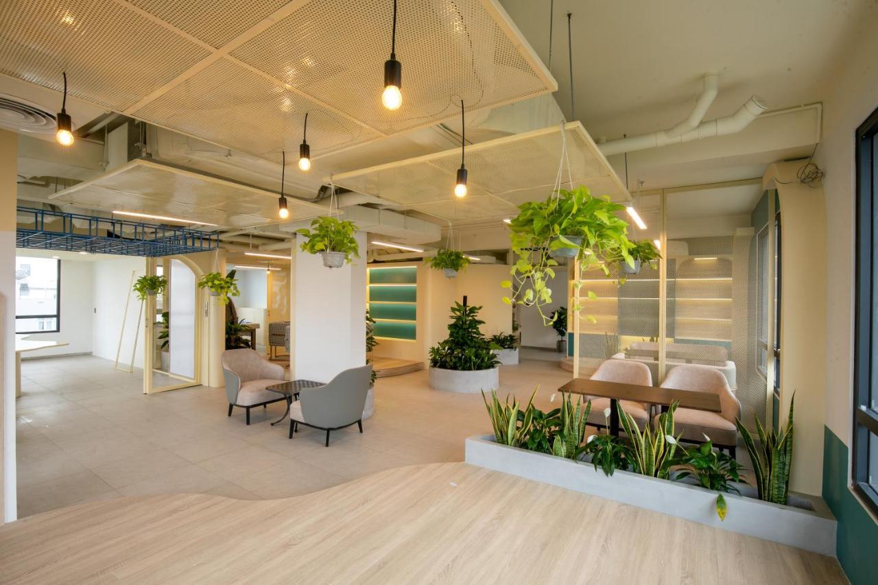 Odin Hotel Quy Nhon Exteriér fotografie