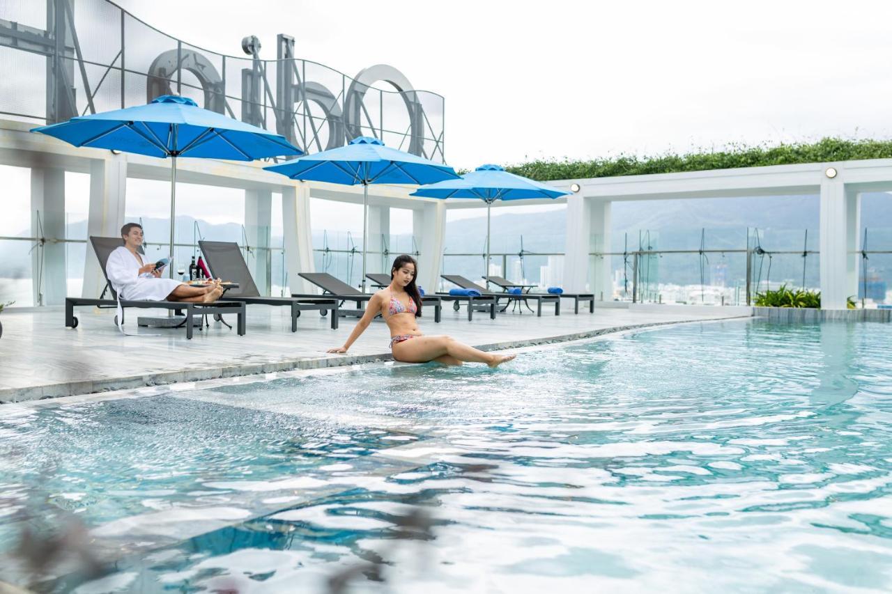 Odin Hotel Quy Nhon Exteriér fotografie
