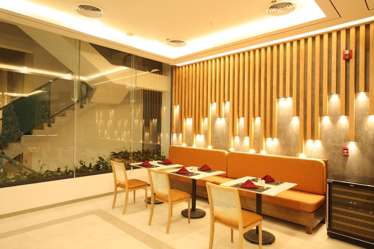 Odin Hotel Quy Nhon Exteriér fotografie