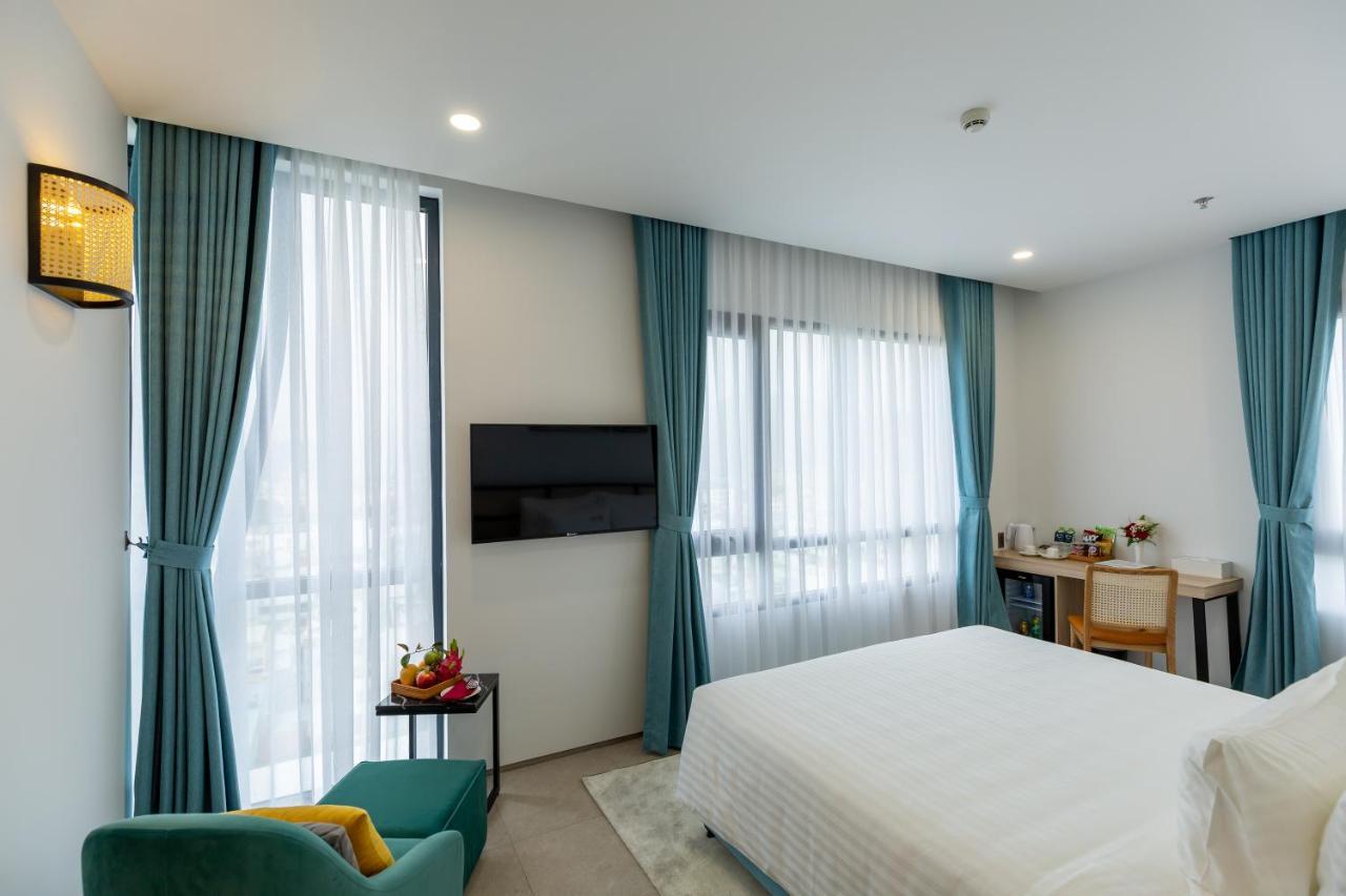 Odin Hotel Quy Nhon Exteriér fotografie