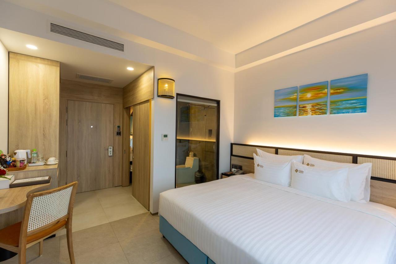 Odin Hotel Quy Nhon Exteriér fotografie