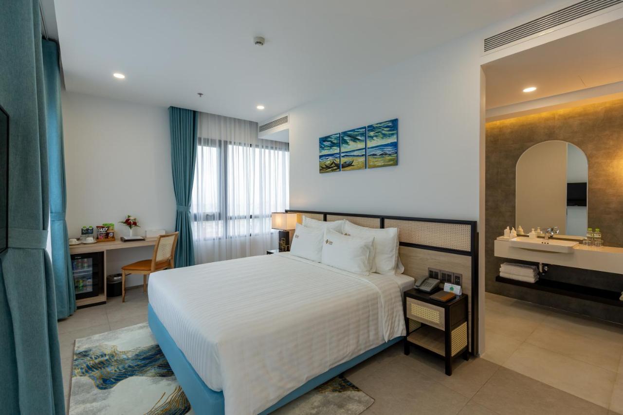 Odin Hotel Quy Nhon Exteriér fotografie