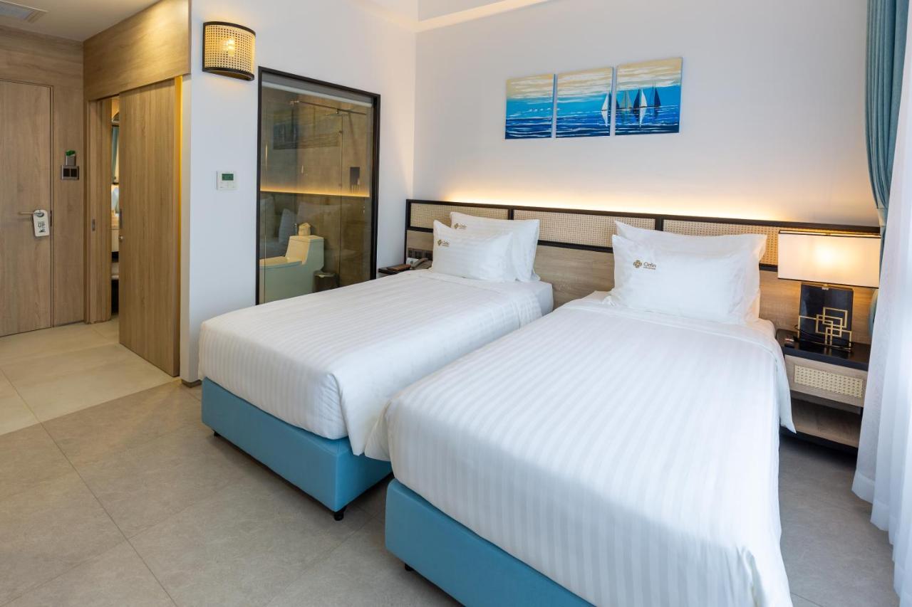 Odin Hotel Quy Nhon Exteriér fotografie