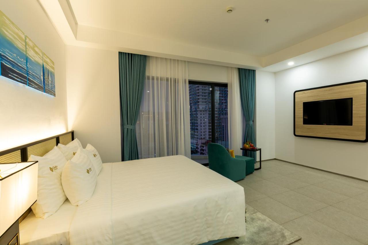 Odin Hotel Quy Nhon Exteriér fotografie