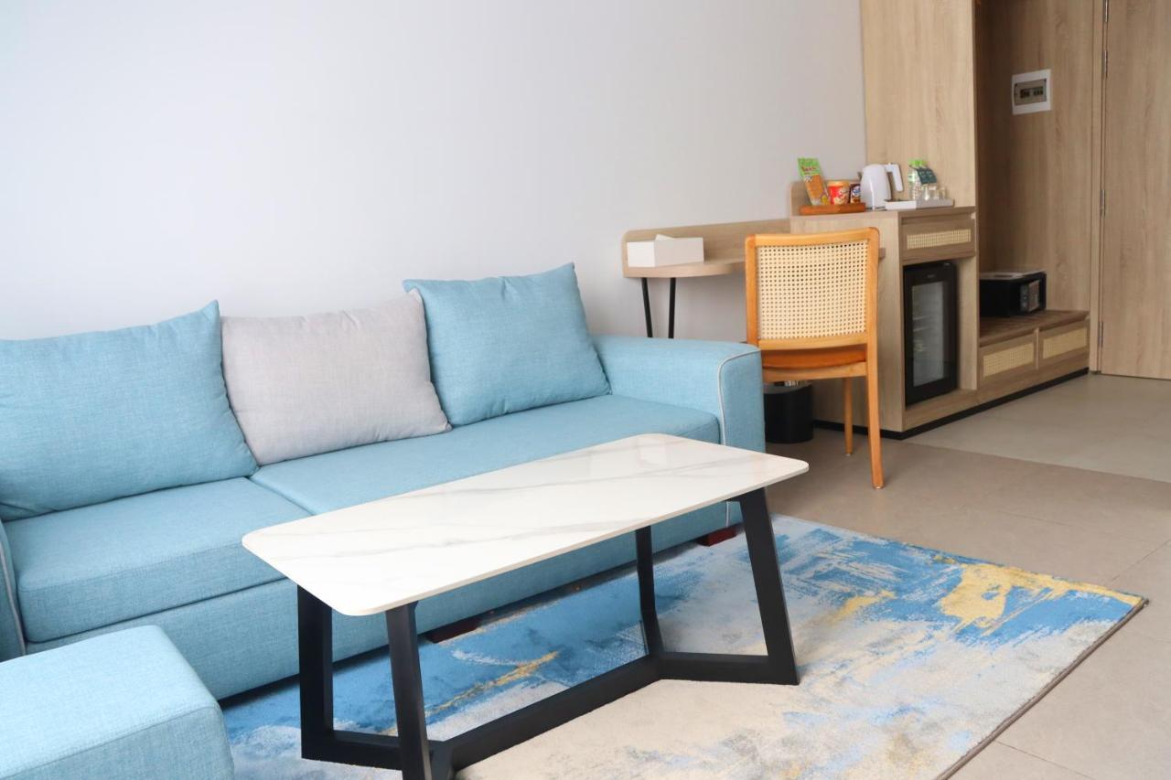 Odin Hotel Quy Nhon Exteriér fotografie