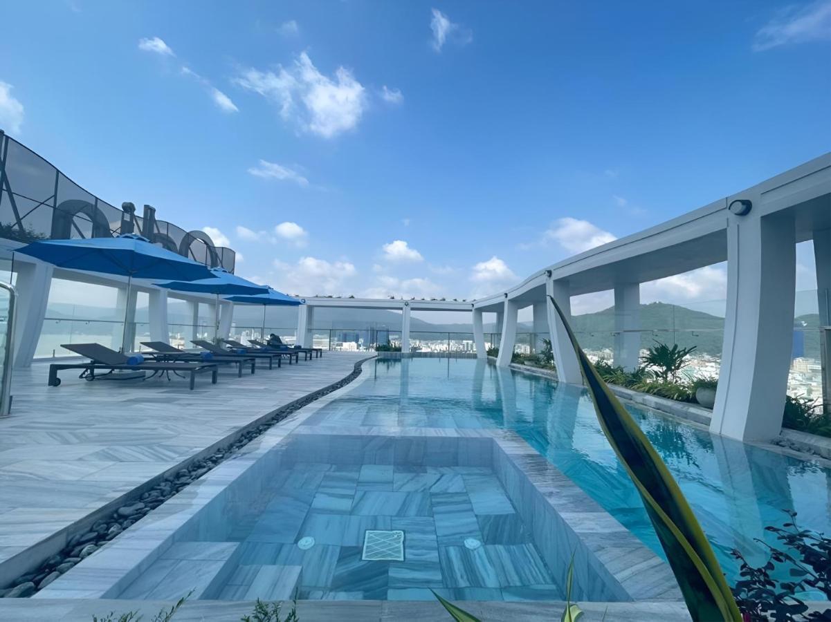 Odin Hotel Quy Nhon Exteriér fotografie