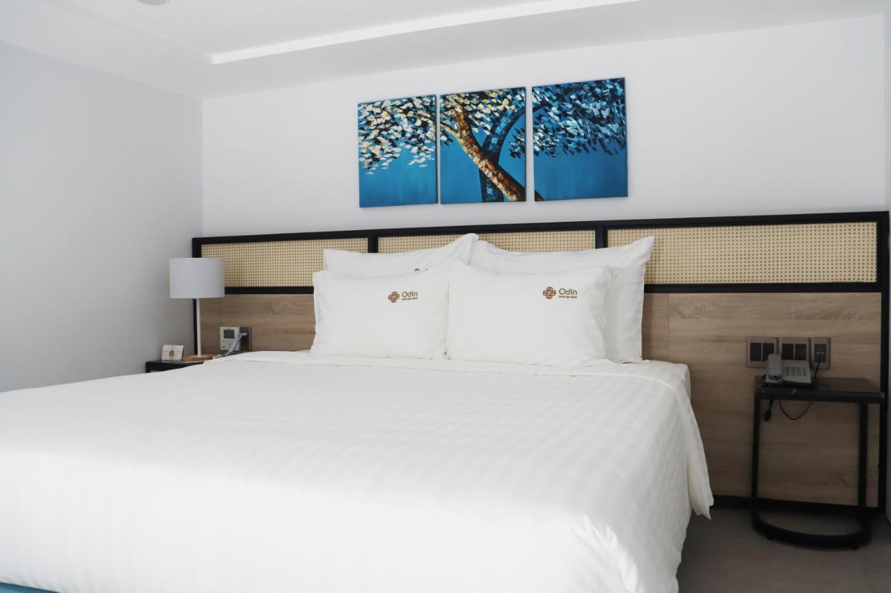Odin Hotel Quy Nhon Exteriér fotografie