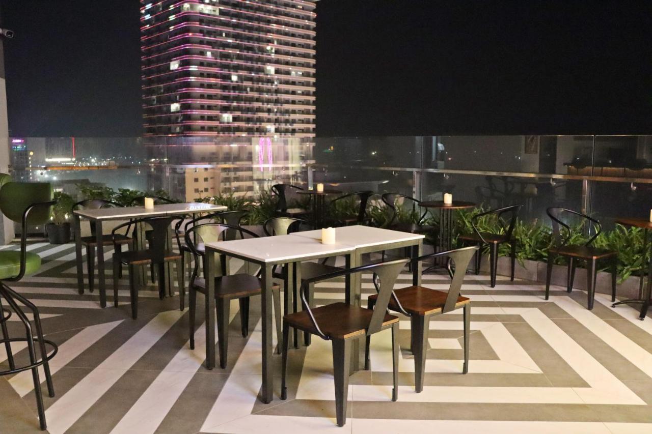Odin Hotel Quy Nhon Exteriér fotografie