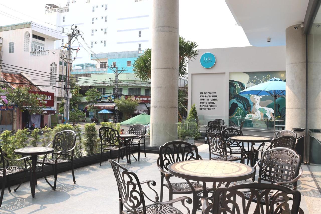 Odin Hotel Quy Nhon Exteriér fotografie