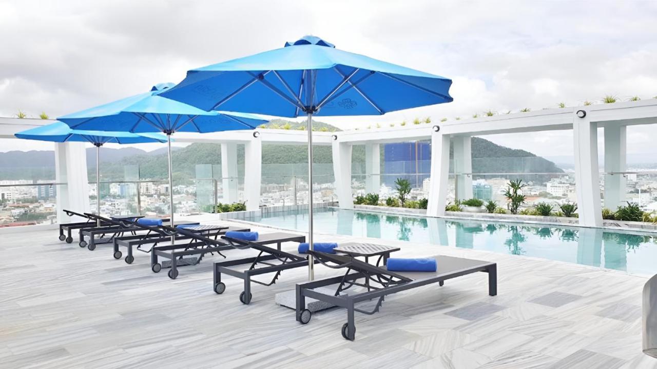 Odin Hotel Quy Nhon Exteriér fotografie