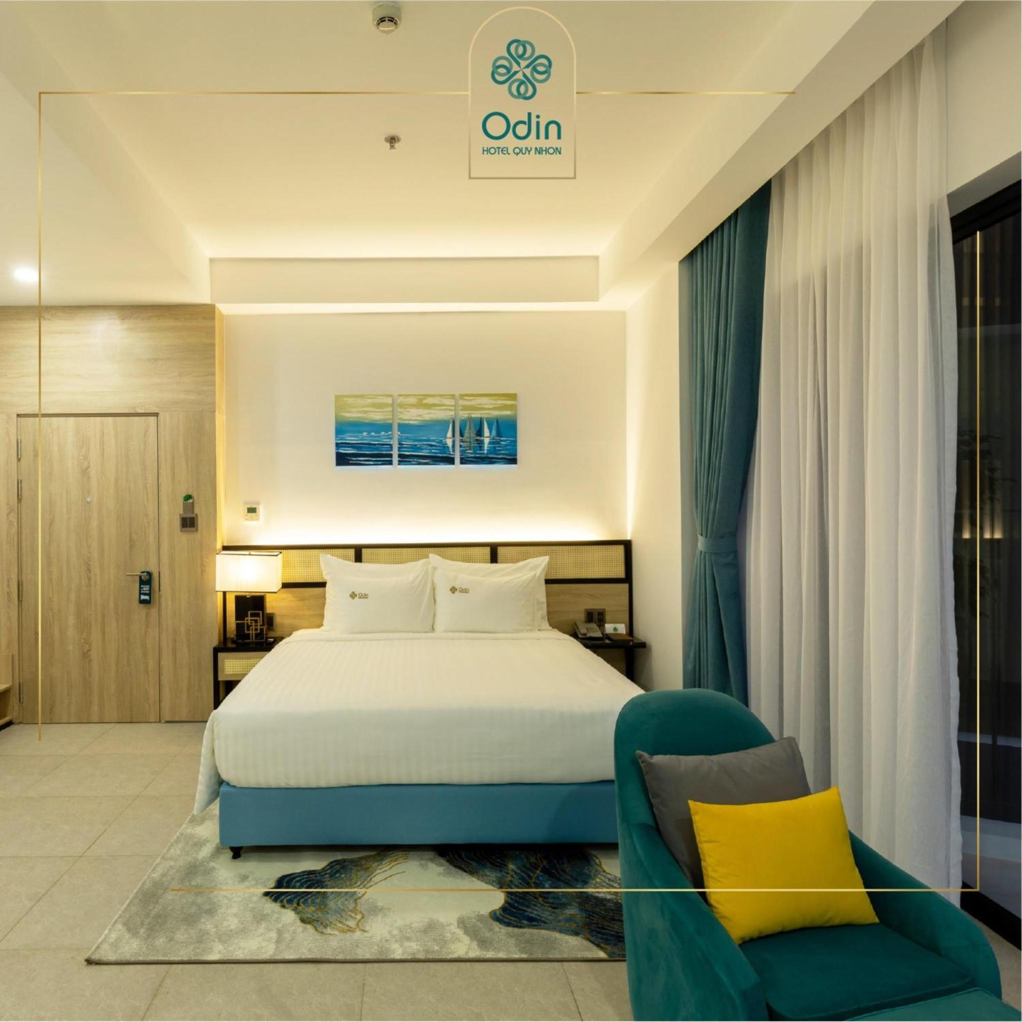 Odin Hotel Quy Nhon Exteriér fotografie