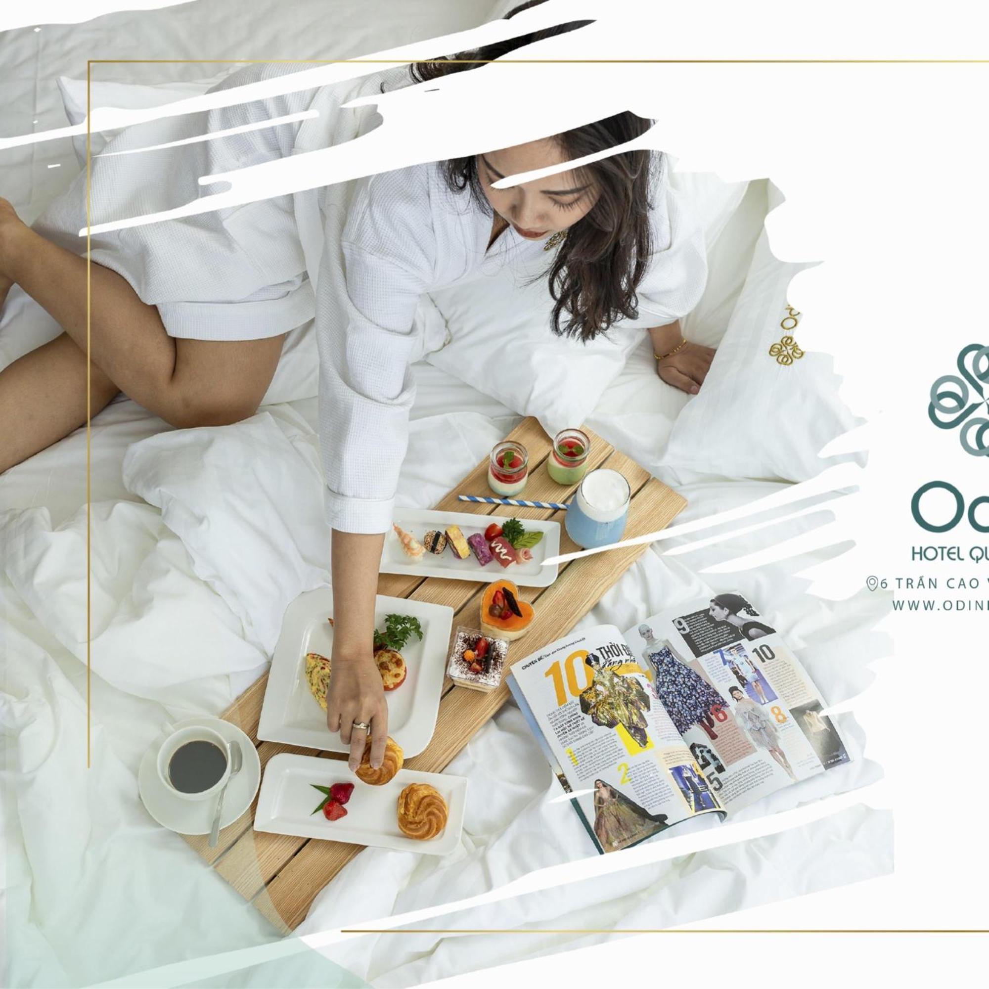 Odin Hotel Quy Nhon Exteriér fotografie