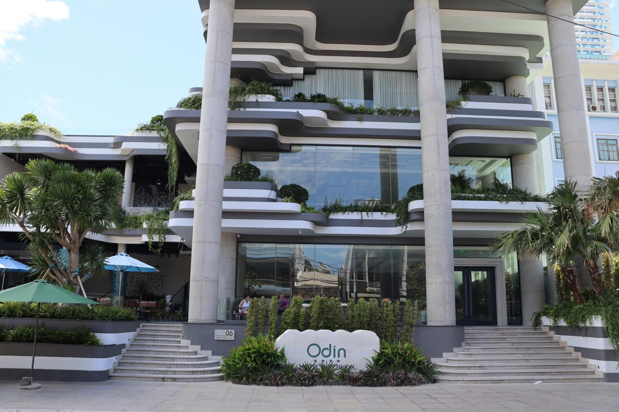 Odin Hotel Quy Nhon Exteriér fotografie
