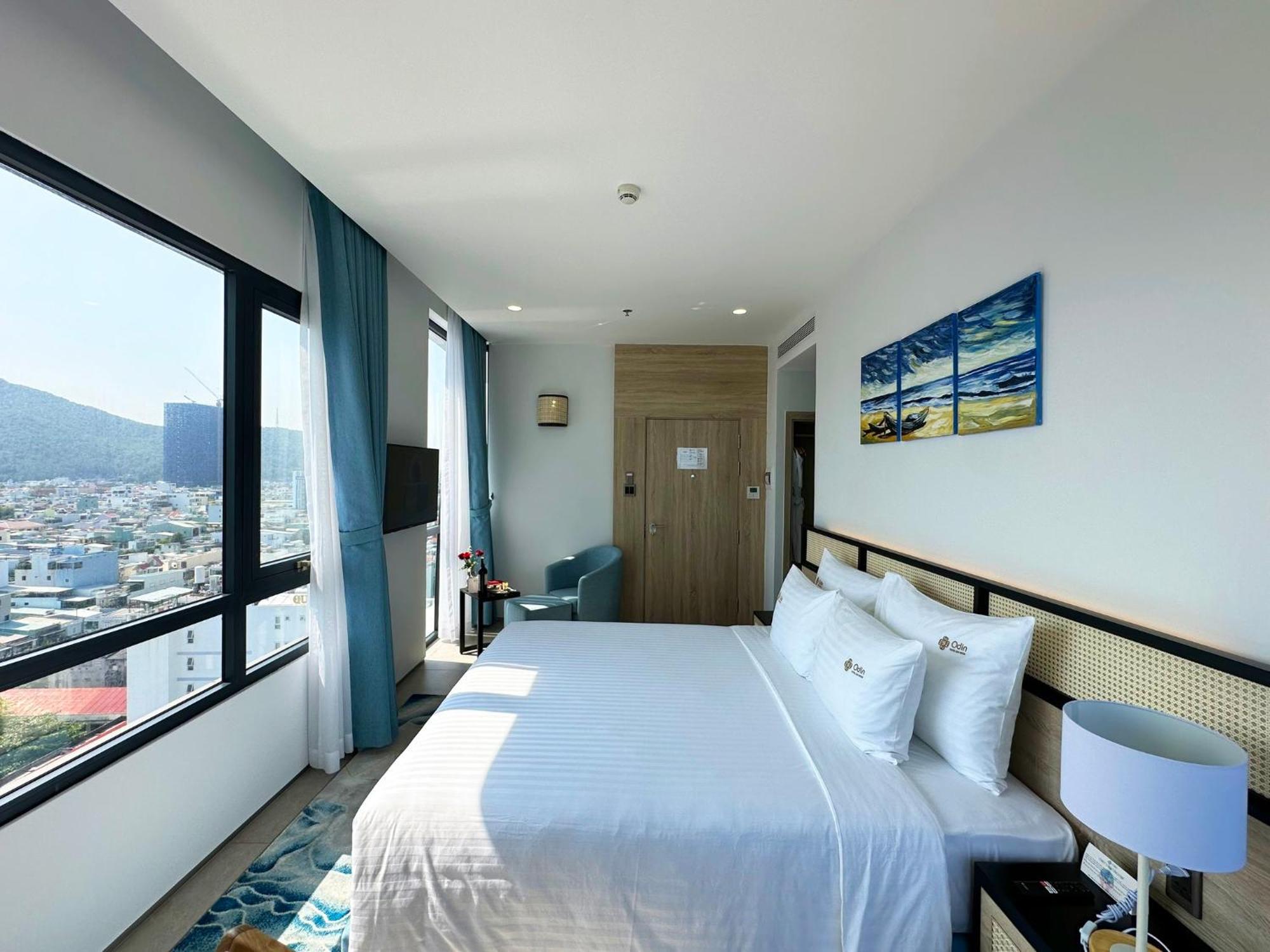 Odin Hotel Quy Nhon Exteriér fotografie