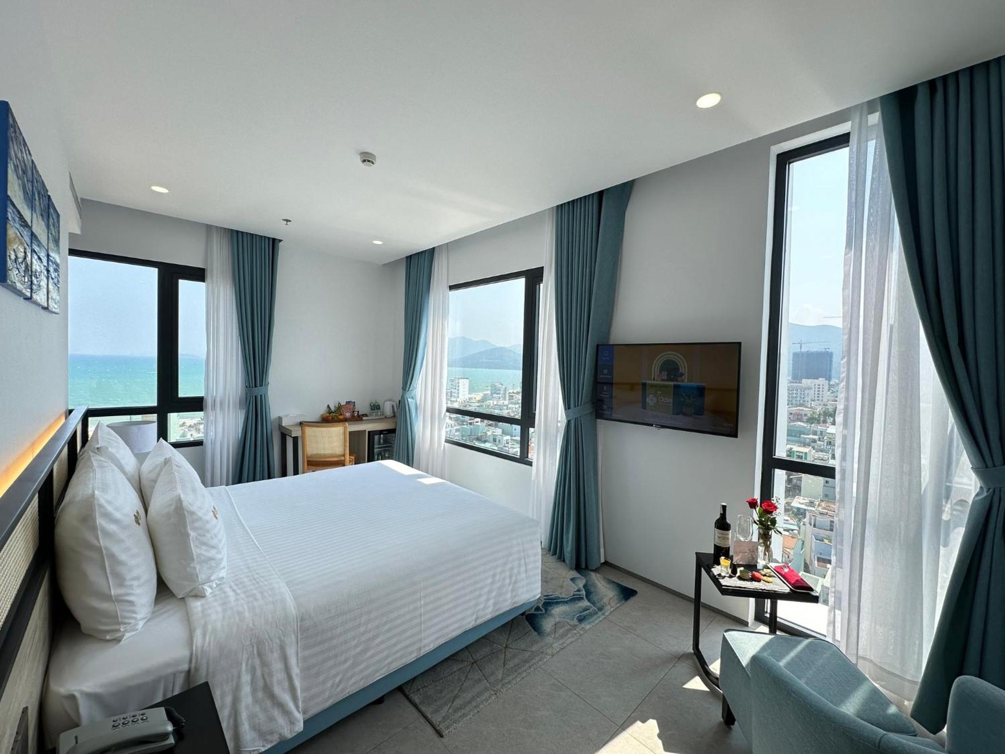 Odin Hotel Quy Nhon Exteriér fotografie