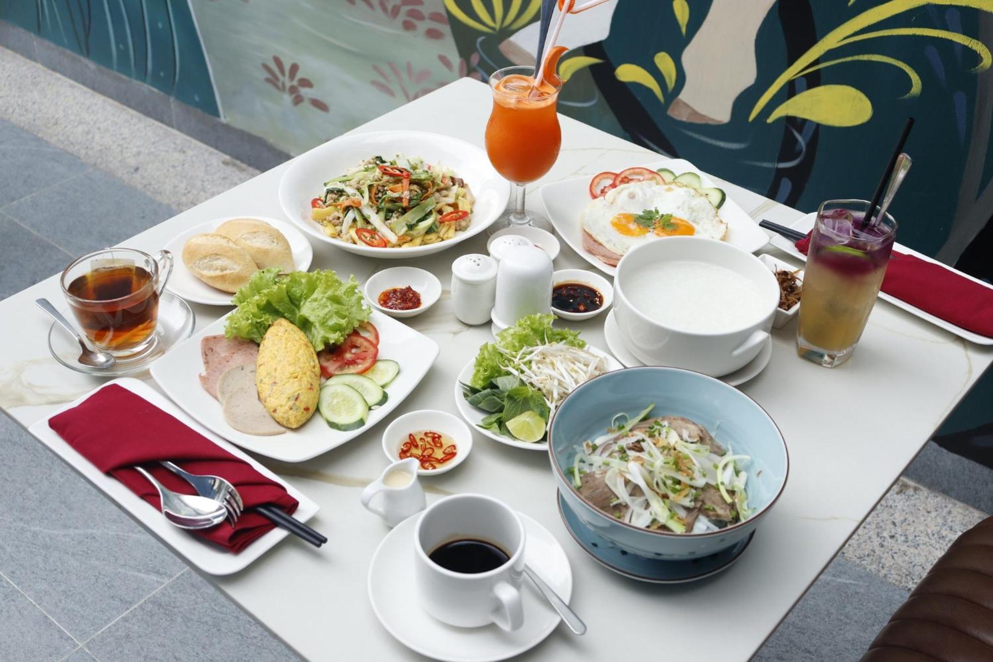Odin Hotel Quy Nhon Exteriér fotografie