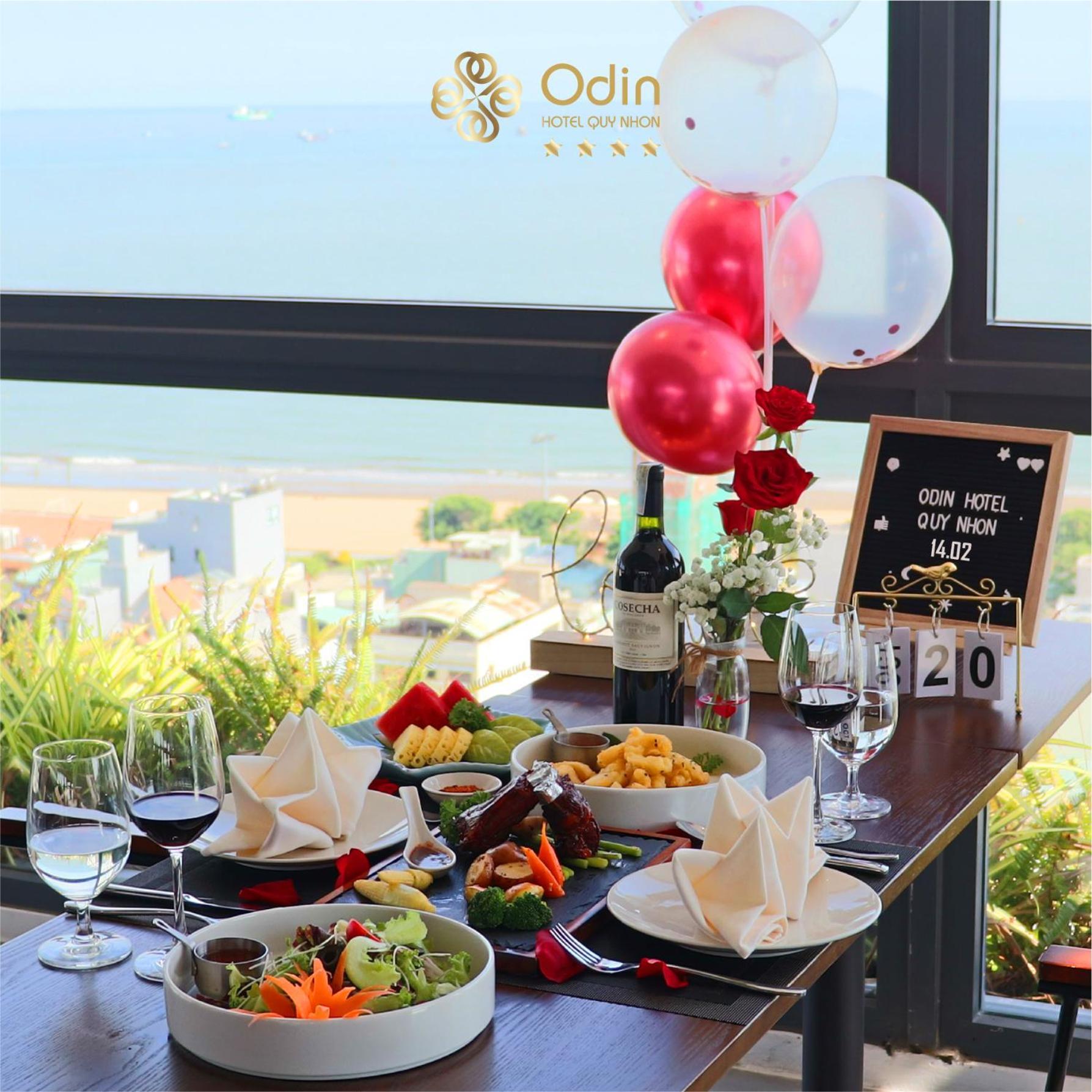 Odin Hotel Quy Nhon Exteriér fotografie